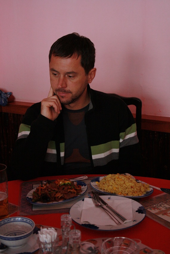 2) Čínská restaurace