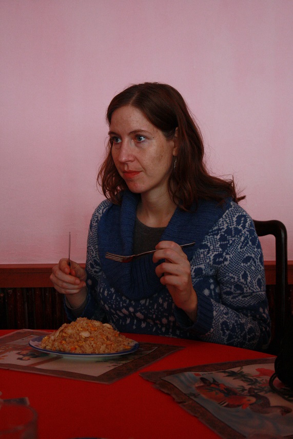 3) Čínská restaurace
