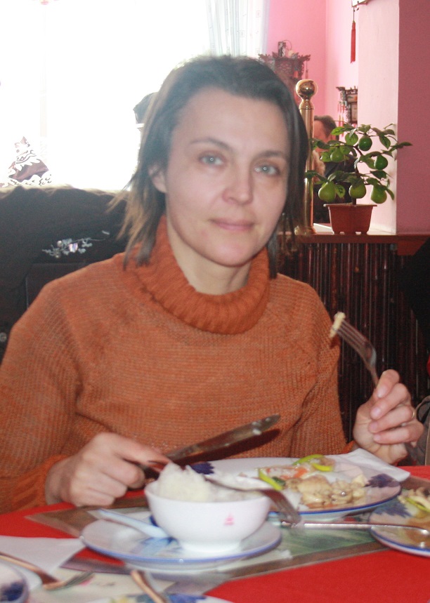 4) Čínská restaurace