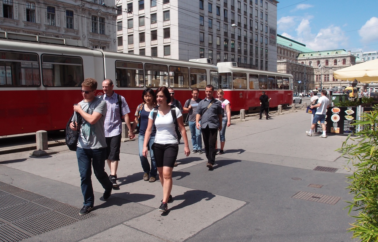 a)Sacher Tour 2014
