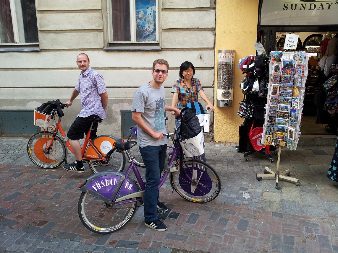 Sacher Tour 2014 (3)